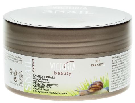 VB CREMA CORPO FAMILY SNAIL EX