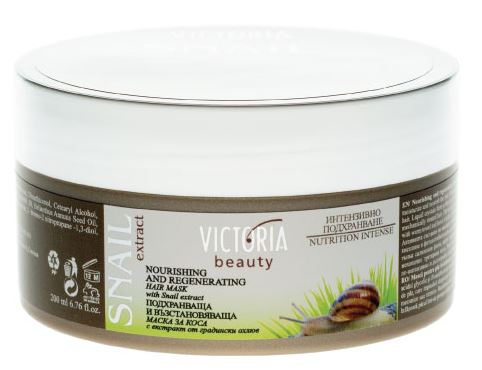 VB MASCHERA CAPELLI SNAIL EXTR