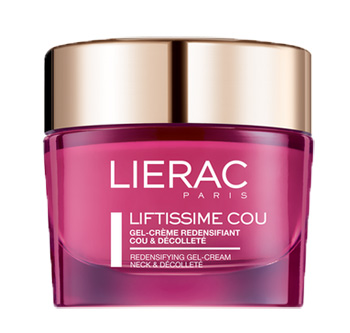 LIERAC LIFTISSIME GEL CR COLLO