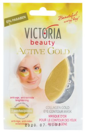 VB GOLD EYE PATCHES COLLAGENE