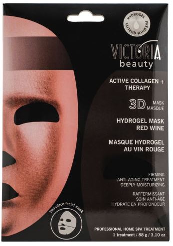 VB MASCHERA 3D VINO ROSSO AC I