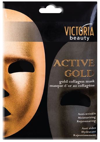 VB MASCHERA 3D ACTIVE GOLD C/A