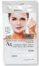 VB MASCHERA VISO PEEL OFF SILV