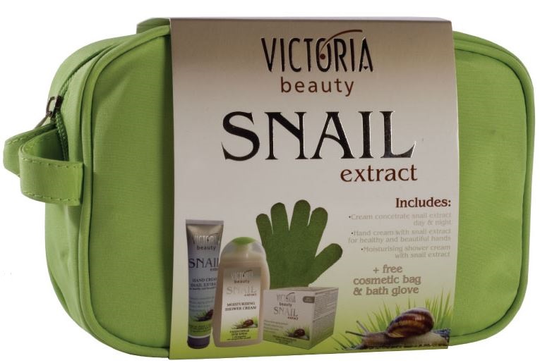 VB SNAIL GIFT SET