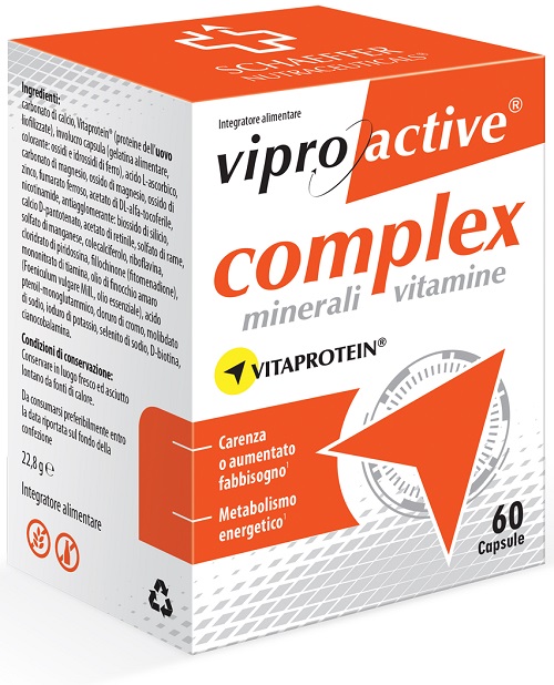 VIPROACTIVE COMPLEX 60CPS