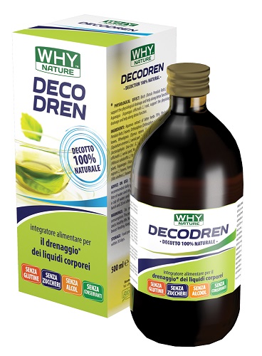 DECODREN 500ML