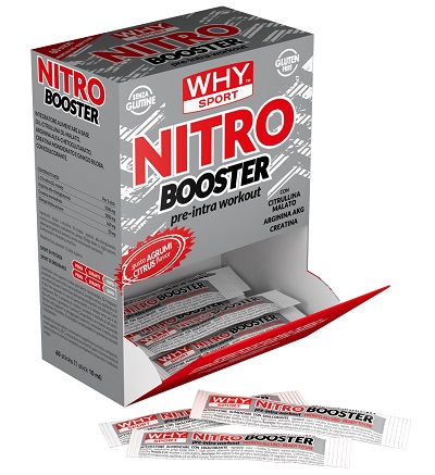 WHYSPORT NITRO BOOSTER 10ML