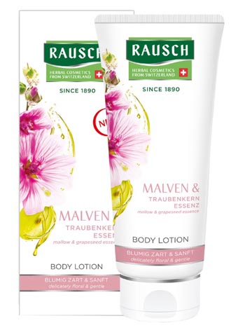 RAUSCH BODY LOTION MALVA 200ML