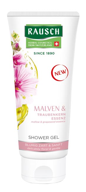 RAUSCH SHOWER GEL MALVA 200ML