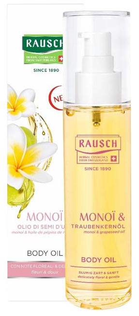 RAUSCH BODY OIL MONOI 100ML