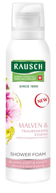 RAUSCH SHOWER FOAM MALVA 150ML