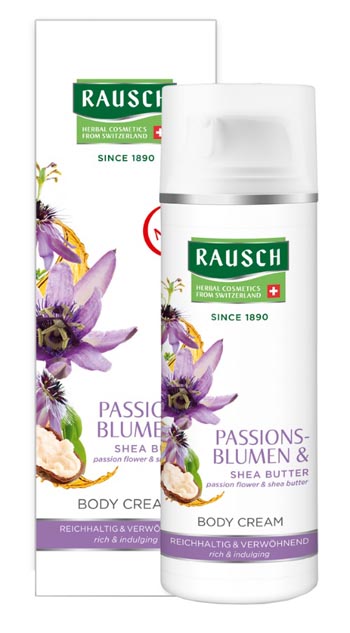 RAUSCH BODY CREAM PASSIFLORA