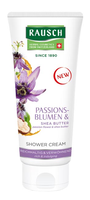 RAUSCH SHOWER CREAM PASSIFLORA