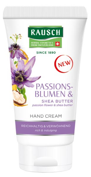 RAUSCH HAND CREAM PASSIFLORA