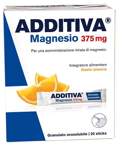 ADDITIVA MAGN 375MG OROS 20BS