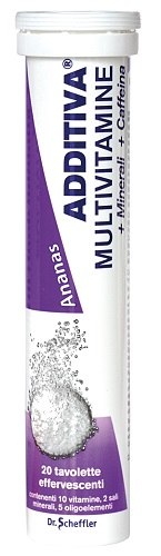 ADDITIVA MULTI+MIN AN+CAF20CPR