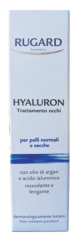 RUGARD HYALURON CONTORNO OCCHI