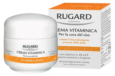 RUGARD VITAMINICA CR VISO 50ML