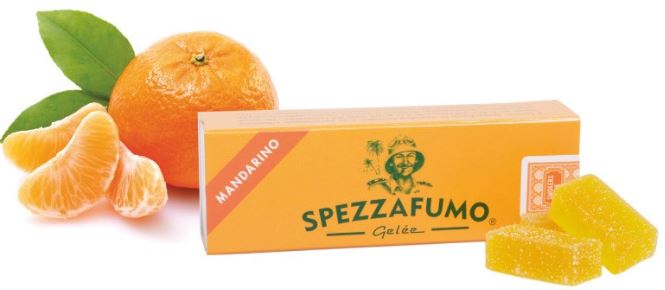 SPEZZAFUMO GELEE MANDARINO 90G