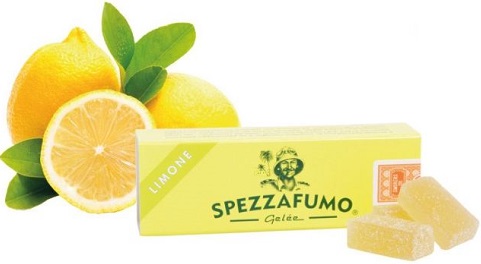 SPEZZAFUMO GELEE LIMONE 90G