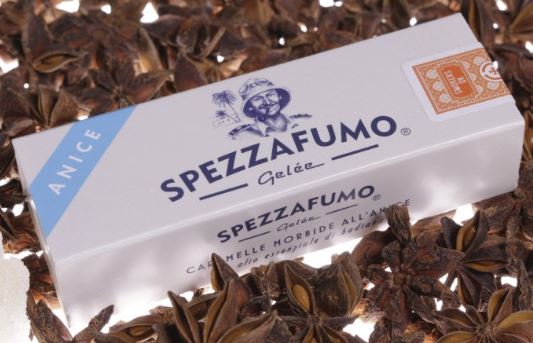 SPEZZAFUMO GELEE ANICE 90G