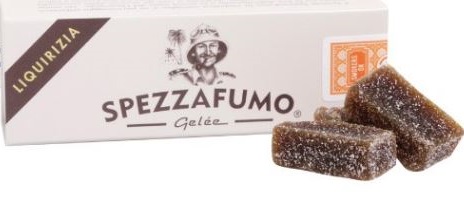 SPEZZAFUMO GELEE LIQUIRIZIA90G