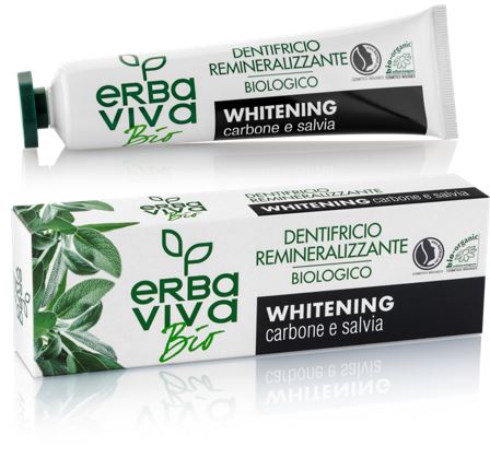 ERBAVIVABIO DENTIF WHITENING