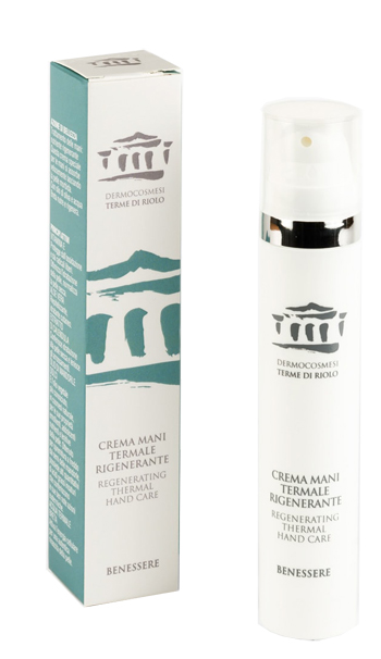 CREMA MANI TERMALE RIGEN 50ML