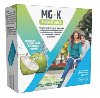 MG-K ACQUA DI COCCO 20BUST