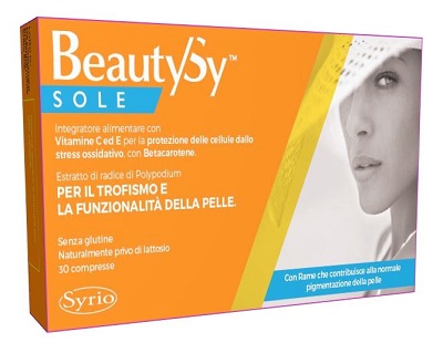 BEAUTY SY SOLE 30CPR