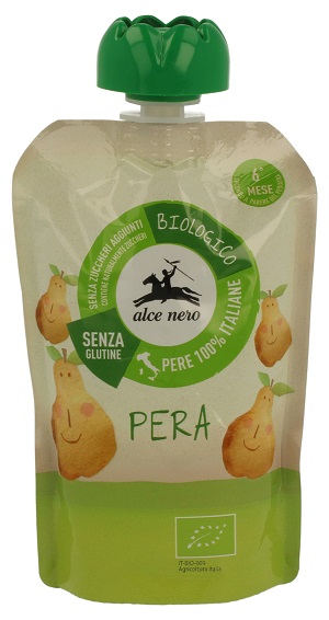 PUREA PERA BIO BABY FOOD 100G