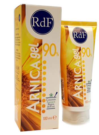 ARNICA GEL RDF 90% 100ML