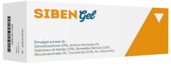 SIBEN GEL 75ML