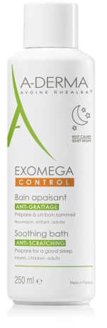 EXOMEGA CONTROL BAGNO LENITIVO