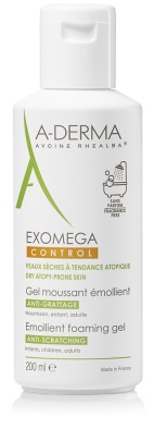 EXOMEGA CONTROL GEL DET 200ML