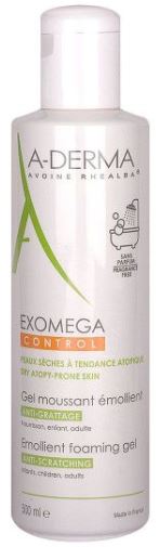 EXOMEGA CONTROL GEL DET 500ML