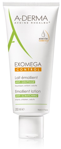 EXOMEGA CONTROL LATTE 200ML