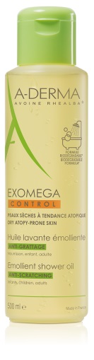 EXOMEGA CONTROL OLIO DET 500ML