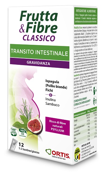 FRUTTA & FIBRE GRAVIDANZA CLAS