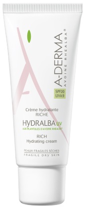 HYDRALBA UV CREMA RICCA