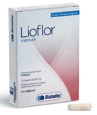 LIOFLOR 10CPS