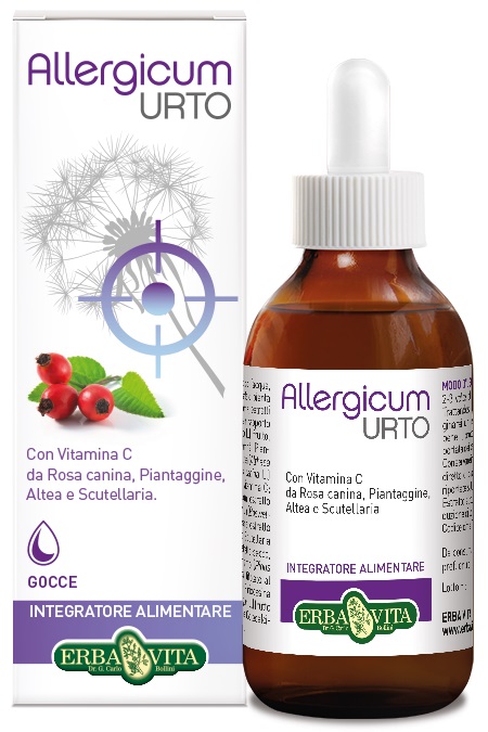 ALLERGICUM URTO 50ML