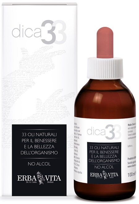 DICA 33 S/ALCOL 100ML