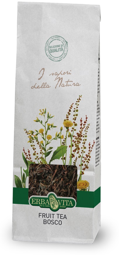 FRUIT TEA BOSCO 100G EV