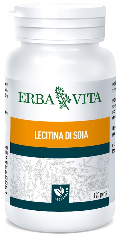 LECITINA SOIA 120PRL