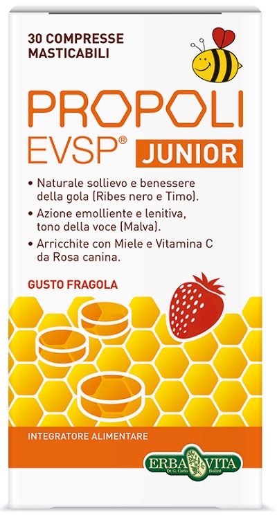 PROPOLI EVSP JUNIOR 30CPR