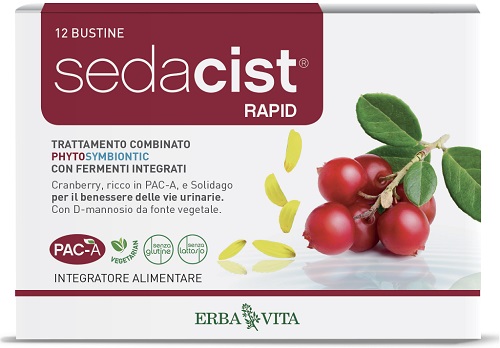 SEDACIST RAPID 6+6BUST