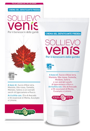 SOLLIEVO VENIS DEFATIC FR100ML