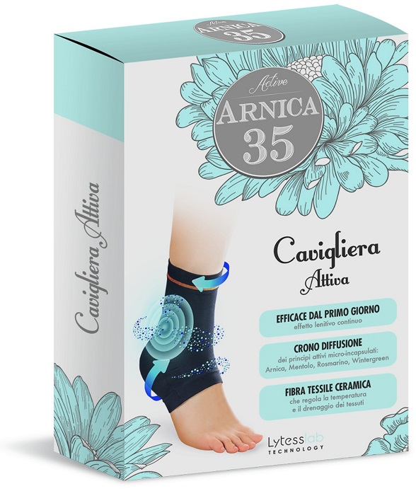 ARNICA 35 ACTIVE CAVIGL TG1