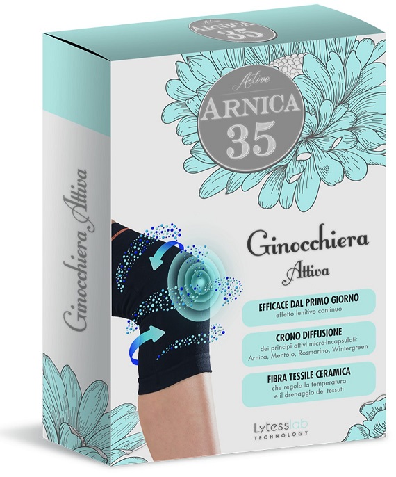 ARNICA 35 ACTIVE GINOCCH TG3